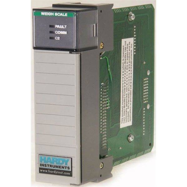 ALLEN BRADLEY PLC 1746-WS/A - Image 2