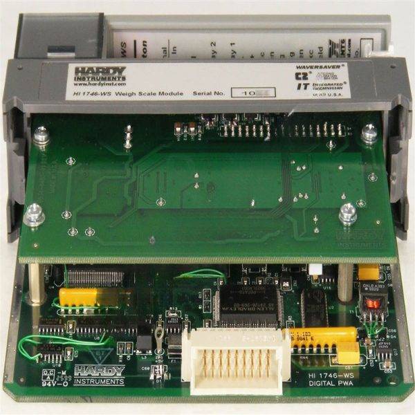 ALLEN BRADLEY PLC 1746-WS/A - Image 5