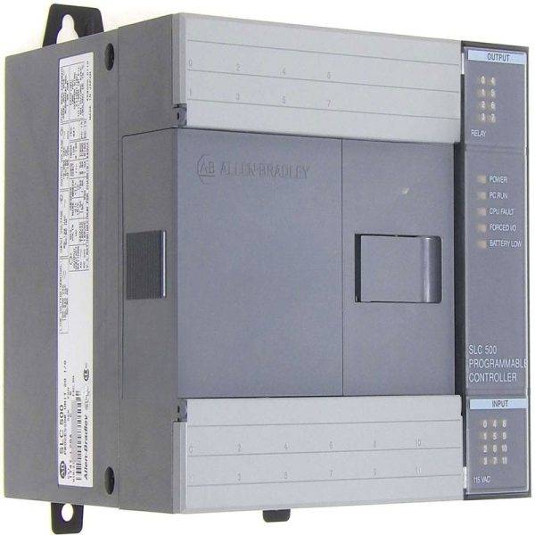 ALLEN BRADLEY PLC 1747-L20A-C