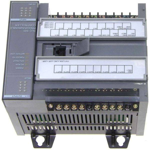 ALLEN BRADLEY PLC 1747-L20A-C - Image 4