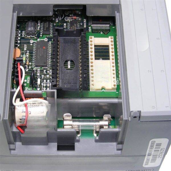 ALLEN BRADLEY PLC 1747-L20A-B - Image 3
