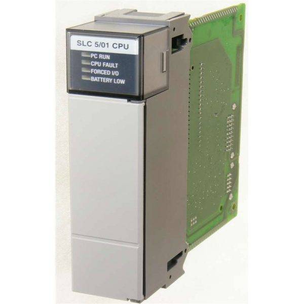 ALLEN BRADLEY PLC 1747-L511 - Image 2