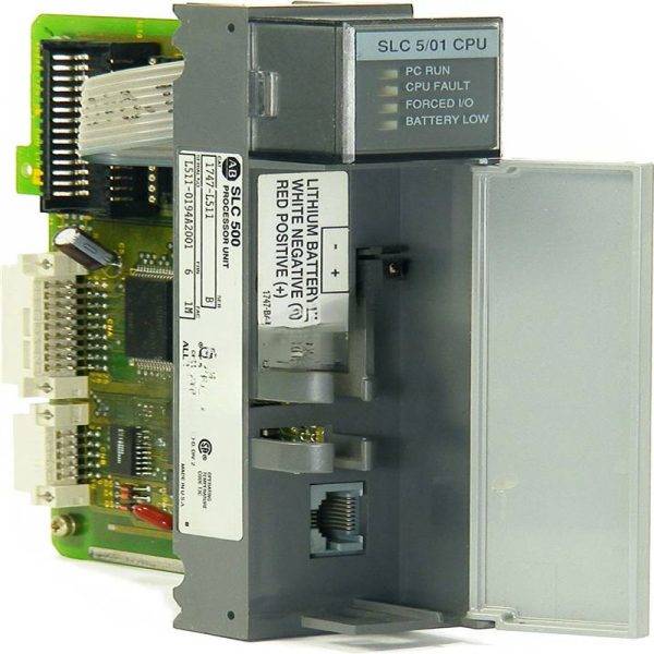 ALLEN BRADLEY PLC 1747-L511 - Image 3