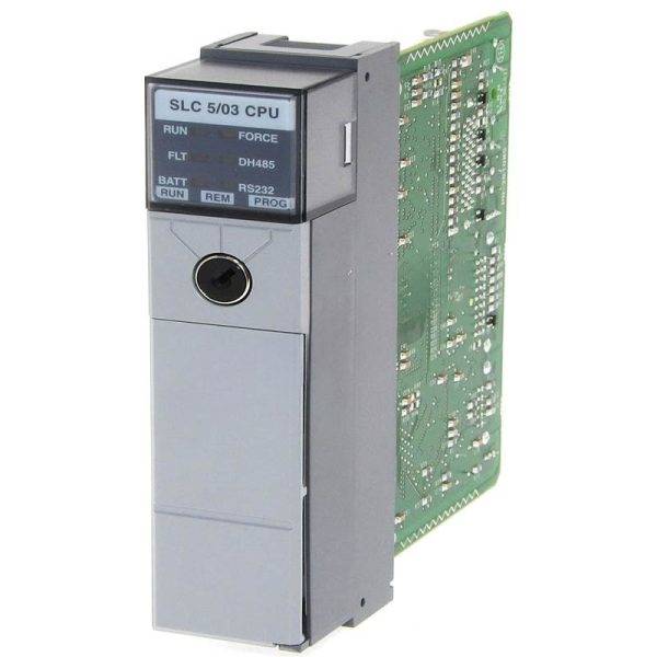 ALLEN BRADLEY PLC 1747-L531 - Image 2