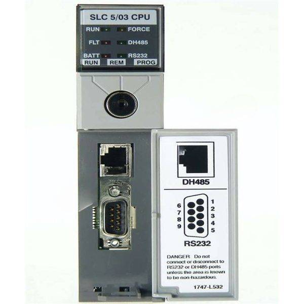ALLEN BRADLEY PLC 1747-L532