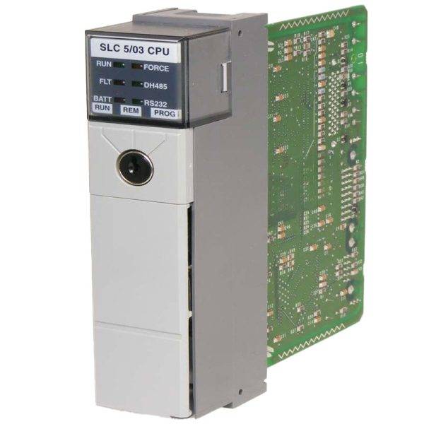 ALLEN BRADLEY PLC 1747-L532 - Image 2