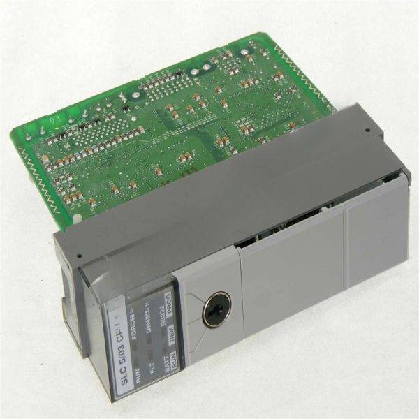 ALLEN BRADLEY PLC 1747-L533 - Image 2