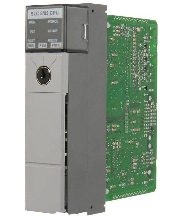 ALLEN BRADLEY PLC 1747-L531 - Image 3