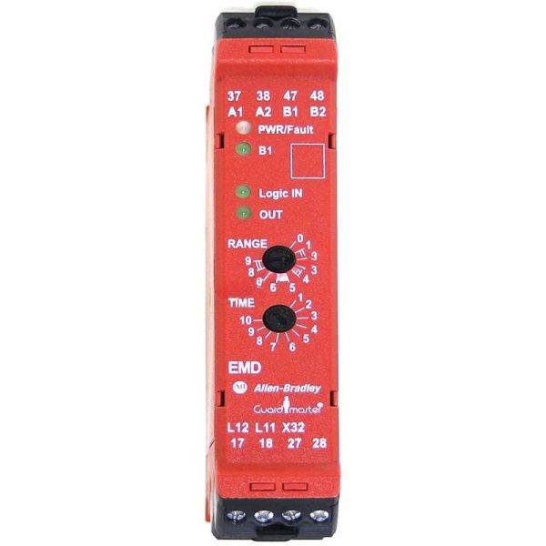 ALLEN BRADLEY PLC 440R-EM4R2D-A