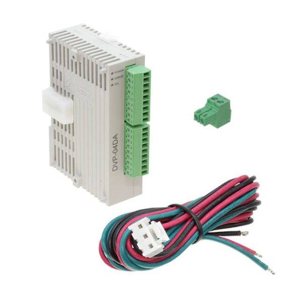DELTA PLC DVP04AD-S - Image 2