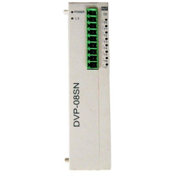 DELTA PLC DVP08SN11T - Image 3