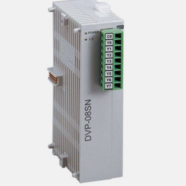 DELTA PLC DVP08SN11T - Image 2