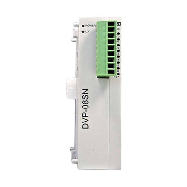 DELTA PLC DVP08SN11T