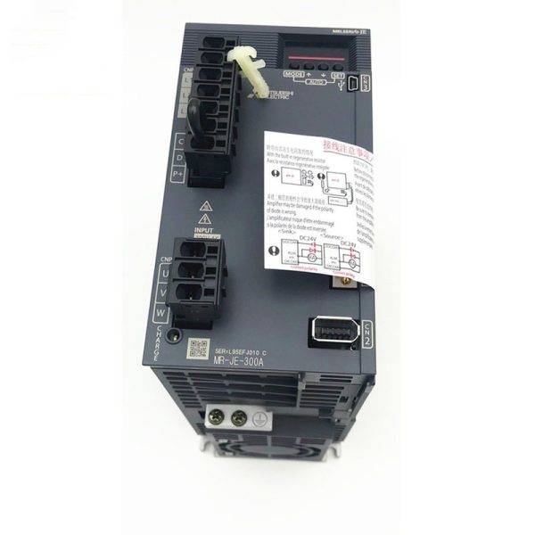 Digital Mitsubishi Servo Drive MR-JE-300C - Image 3