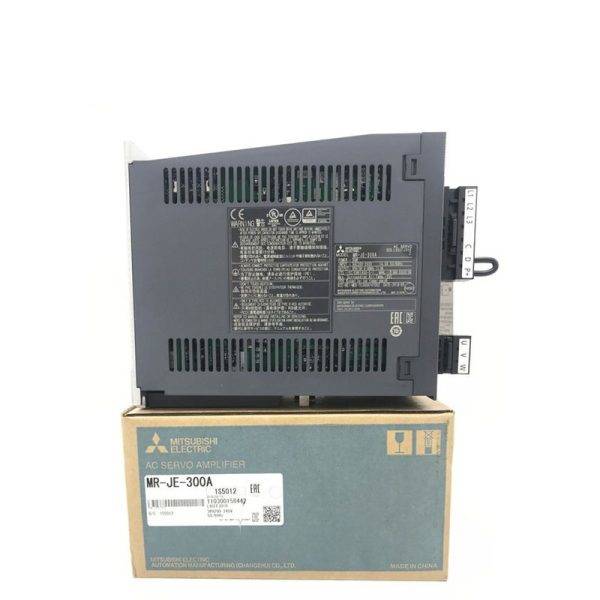 Digital Mitsubishi Servo Drive MR-JE-300C - Image 4