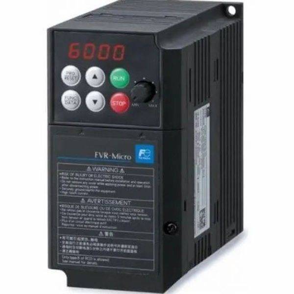 FUJI INVERTER FVR1.5AS1S-7E
