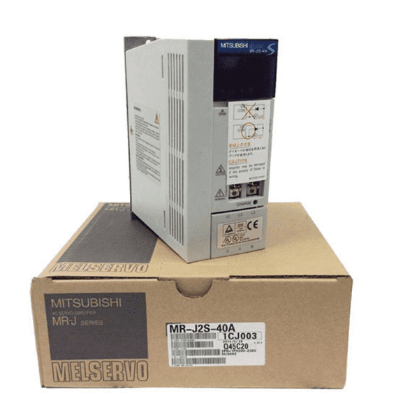 MITSUBISHI SERVO DRIVE MR-J2S-30A - Image 3