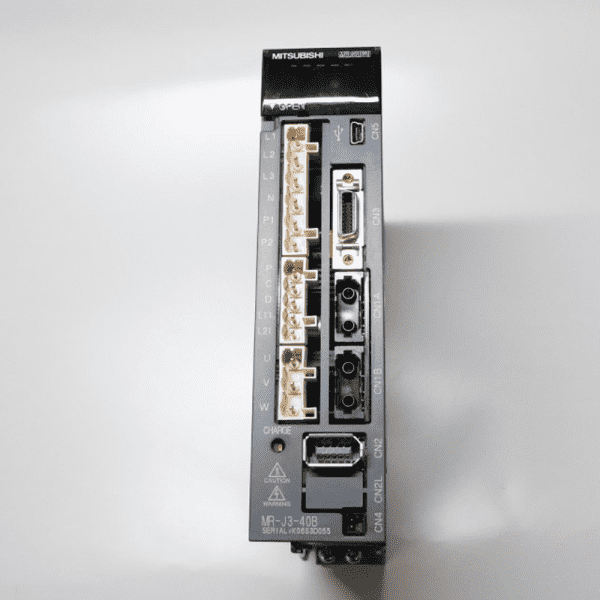 MITSUBISHI SERVO DRIVE MR-J3-40B - Image 2