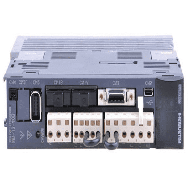MITSUBISHI SERVO DRIVE MR-J3-40B - Image 3