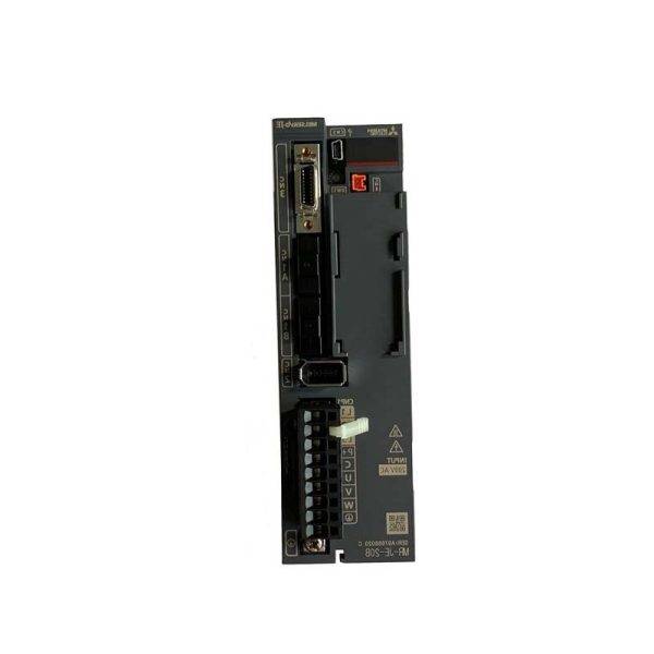MITSUBISHI SERVO DRIVE MR-JE-20B - Image 4