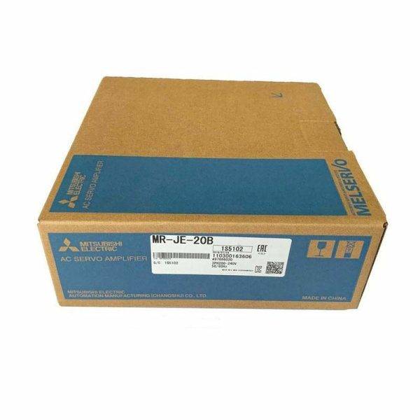 MITSUBISHI SERVO DRIVE MR-JE-20B - Image 5