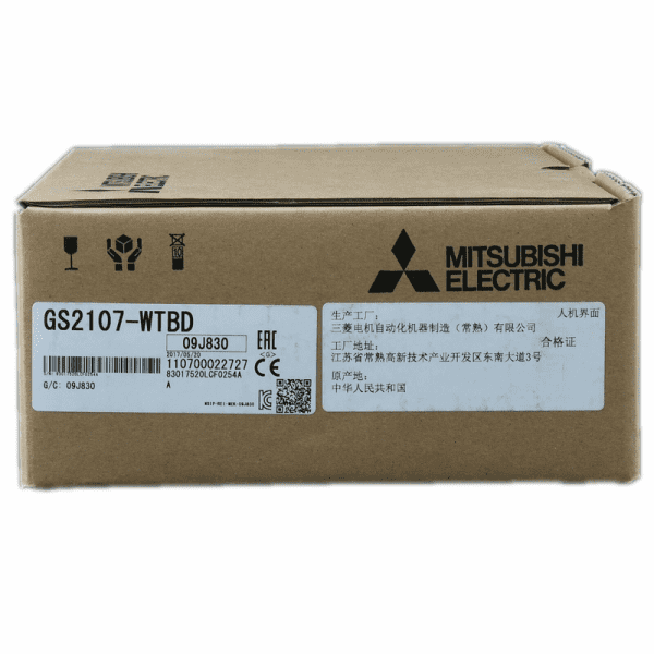 Mitsubishi HMI GS2110-WTBD - Image 2