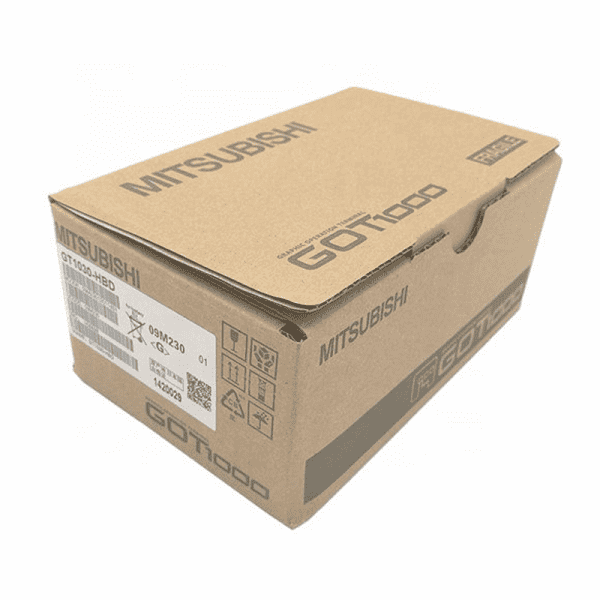 Mitsubishi HMI GT1030-LBD - Image 3