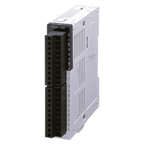 Mitsubishi PLC FX2NC-4AD