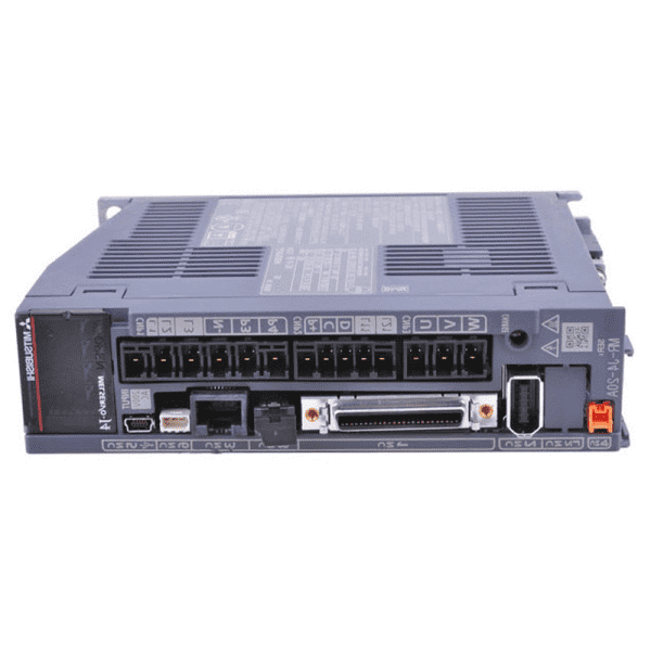 Mitsubishi Servo Drive MR-J4-20A - Image 2