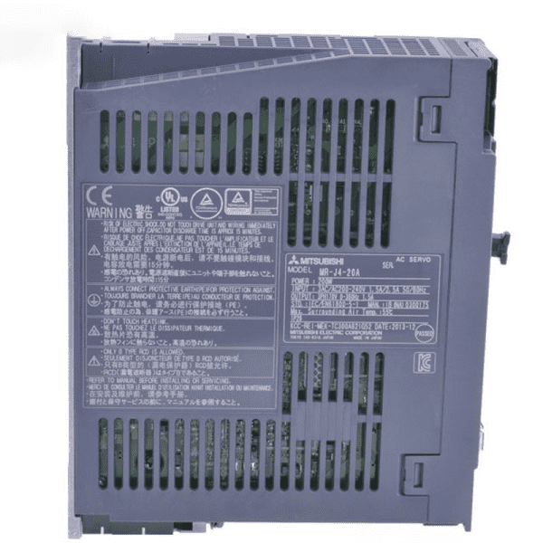 Mitsubishi Servo Drive MR-J4-20A - Image 3