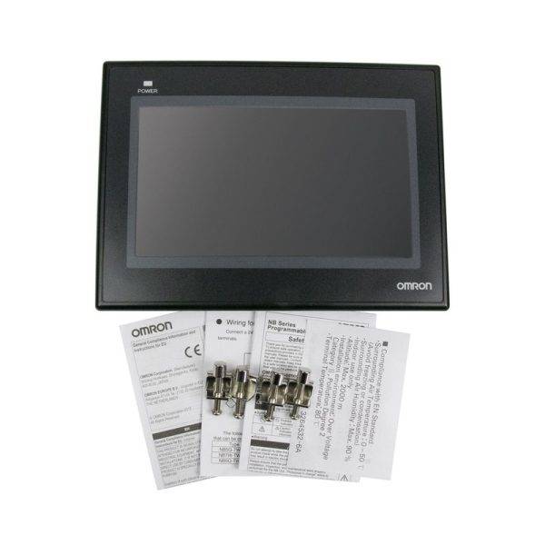 OMRON HMI NB7W-TW00B