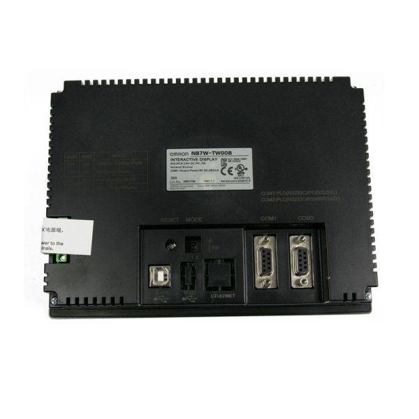 OMRON HMI NB7W-TW00B - Image 4