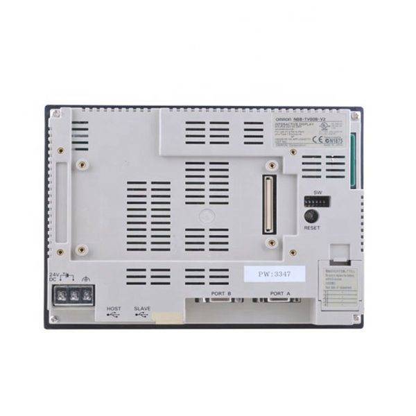 OMRON HMI NB7W-TW01B - Image 2