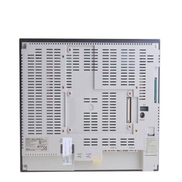 OMRON HMI NS10-TV00B-V2 - Image 2