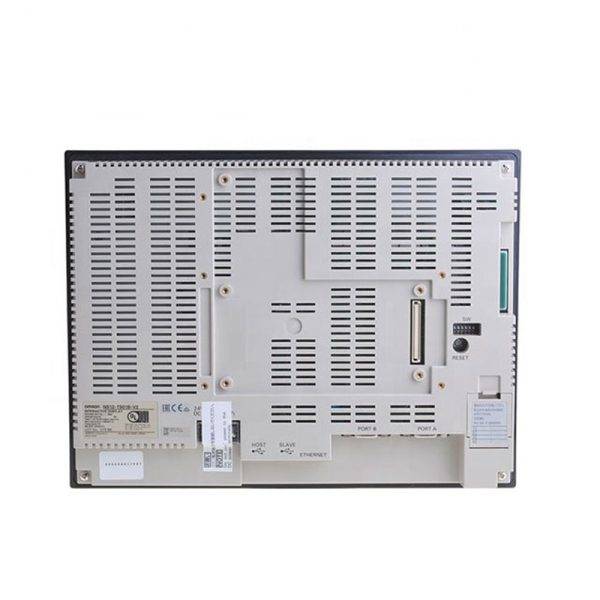 OMRON HMI NS12-TS01B-V2 - Image 2