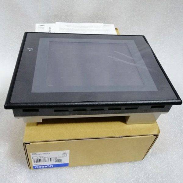 OMRON HMI NS5-SQ10B-ECV2 - Image 2