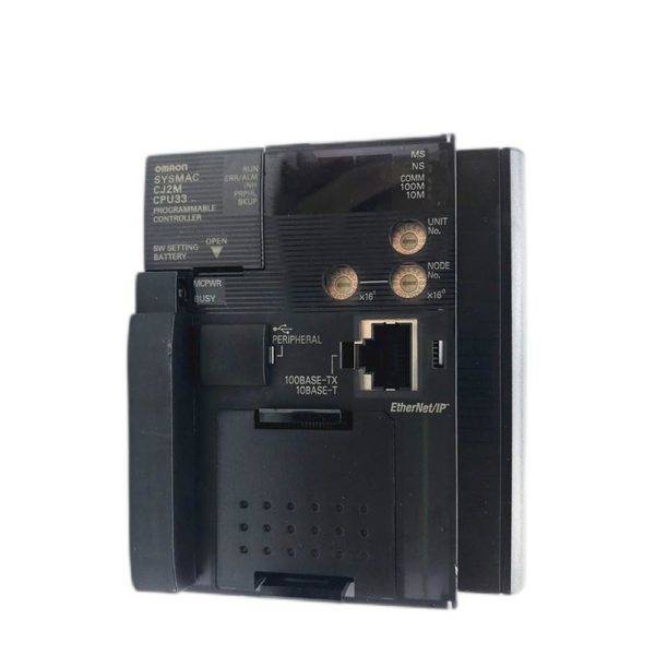 OMRON PLC CJ2M-CPU33