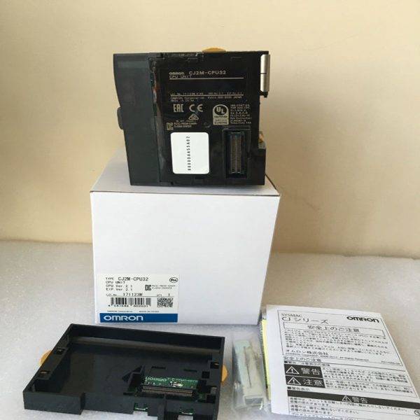 OMRON PLC CJ2M-CPU35 - Image 2