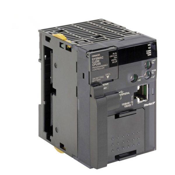 OMRON PLC CJ2M-CPU35