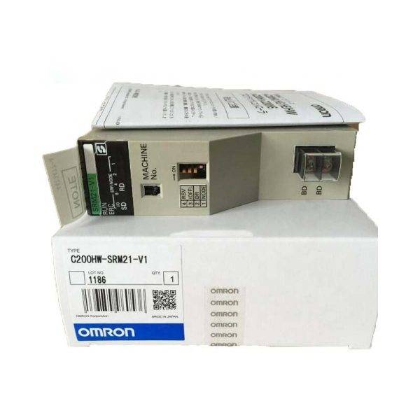 Omron PLC CJ1M-CPU12 - Image 2