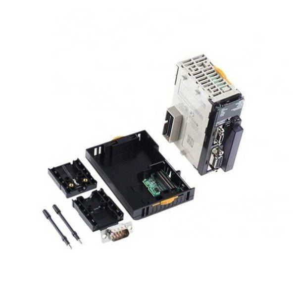 Omron PLC CJ1M-CPU12 - Image 4