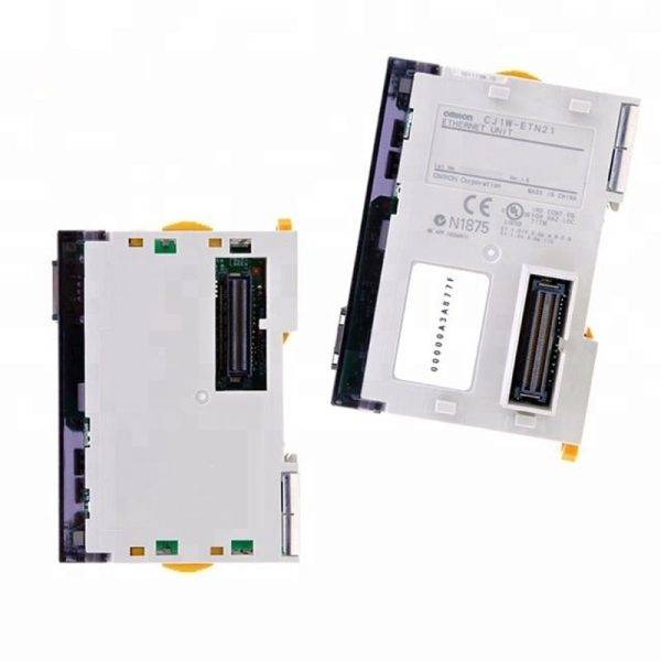 Omron PLC CJ1W-ETN21 - Image 3