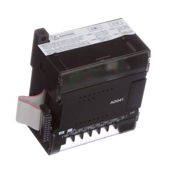 Omron PLC CP1W-AD041 - Image 2