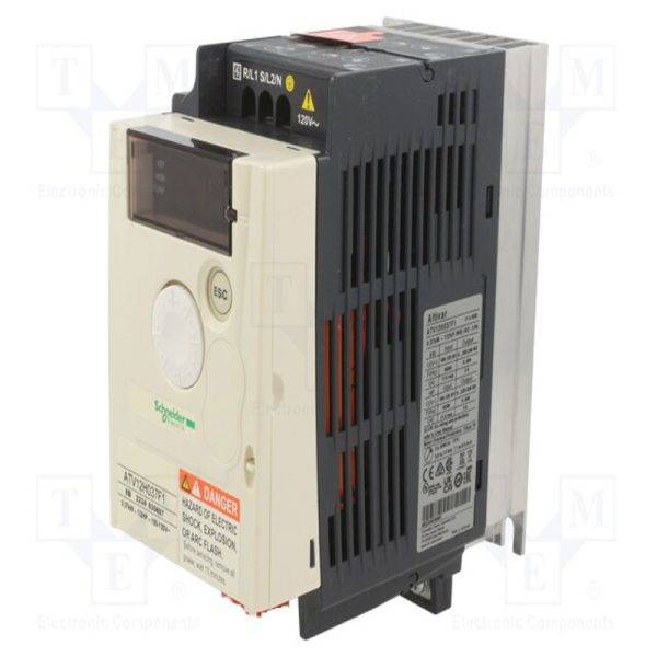 SCHNEIDER INVERTER ATV12H037F1