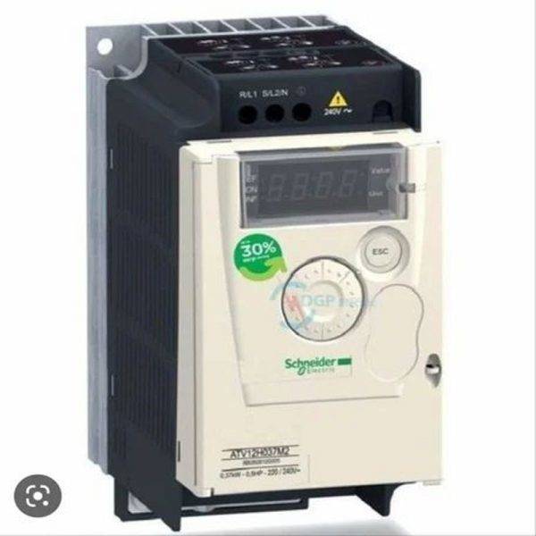 SCHNEIDER VFD  ATV12h075m2