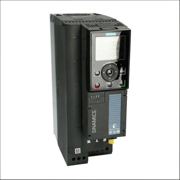 SIEMENS INVERTER G120X - 6SL3220-3YE20-0AF0