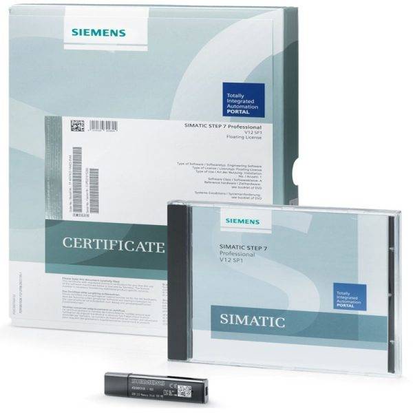 SIEMENS PLC 6AV2107-0GD00-0BB0