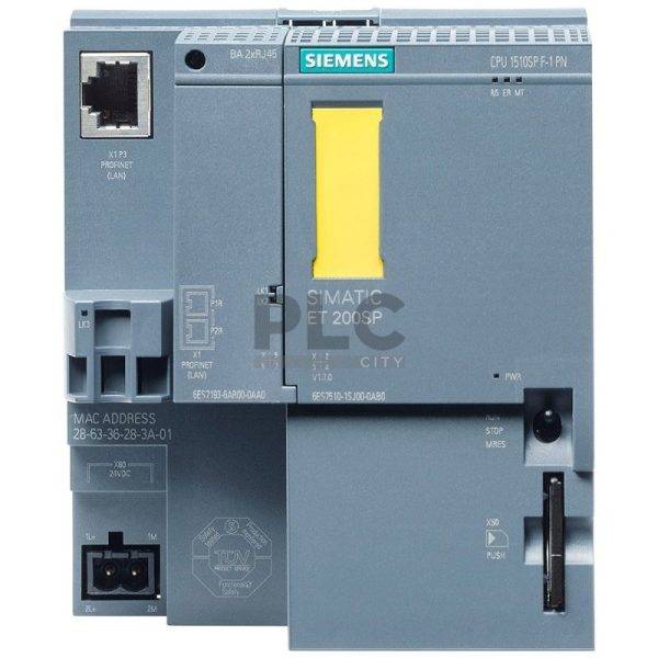 SIEMENS PLC 6ES7512-1SK01-0AB0 - Image 2