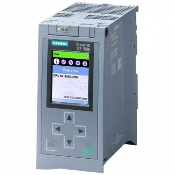 SIEMENS PLC 6ES7515-2AM02-0AB0 - Image 3