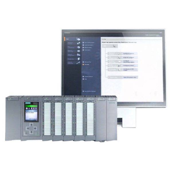SIEMENS PLC 6ES7540-1AB00-0AA0 - Image 2